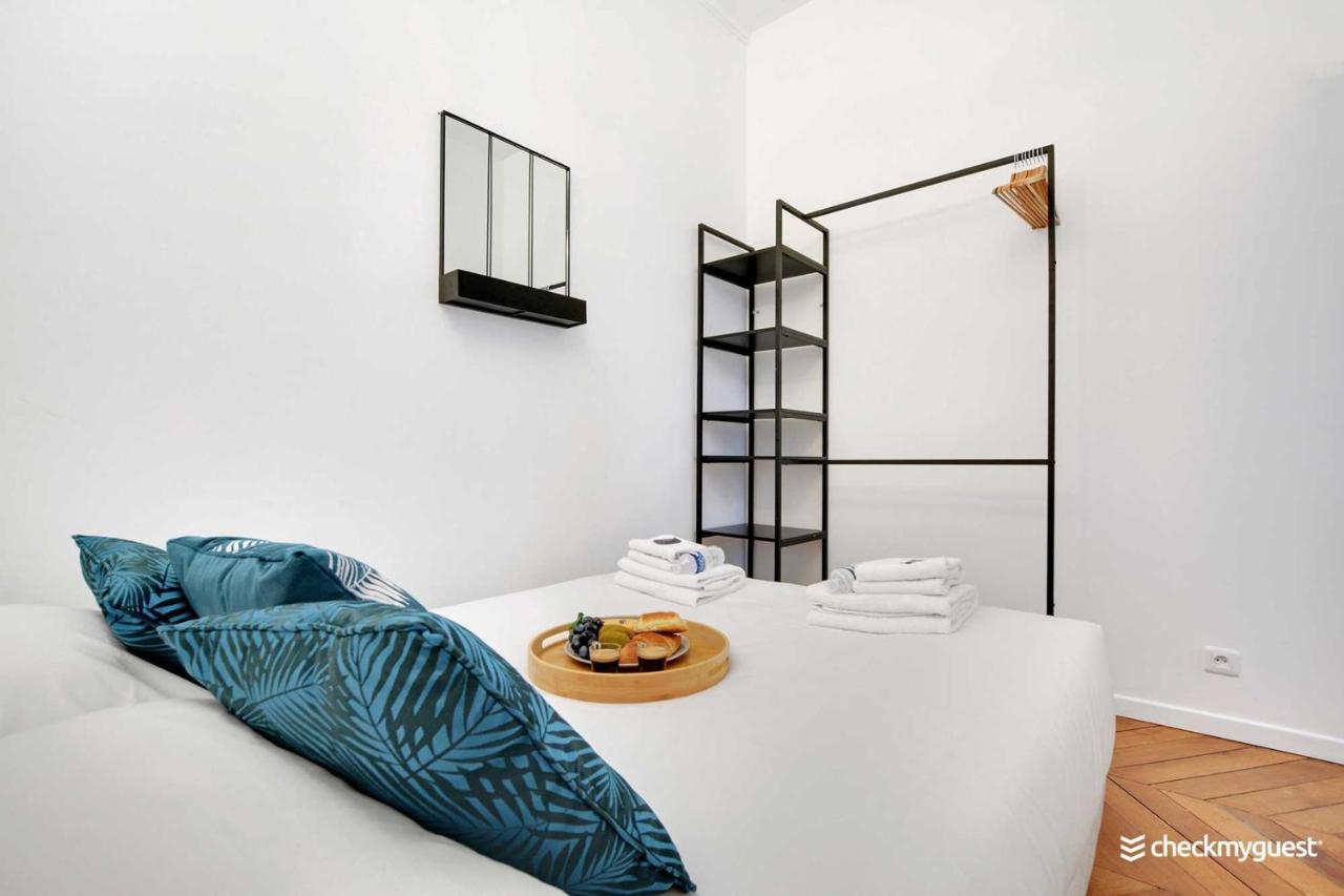 Apartment Magnifique Studio 4p - Alexandre Dumas - 1 *