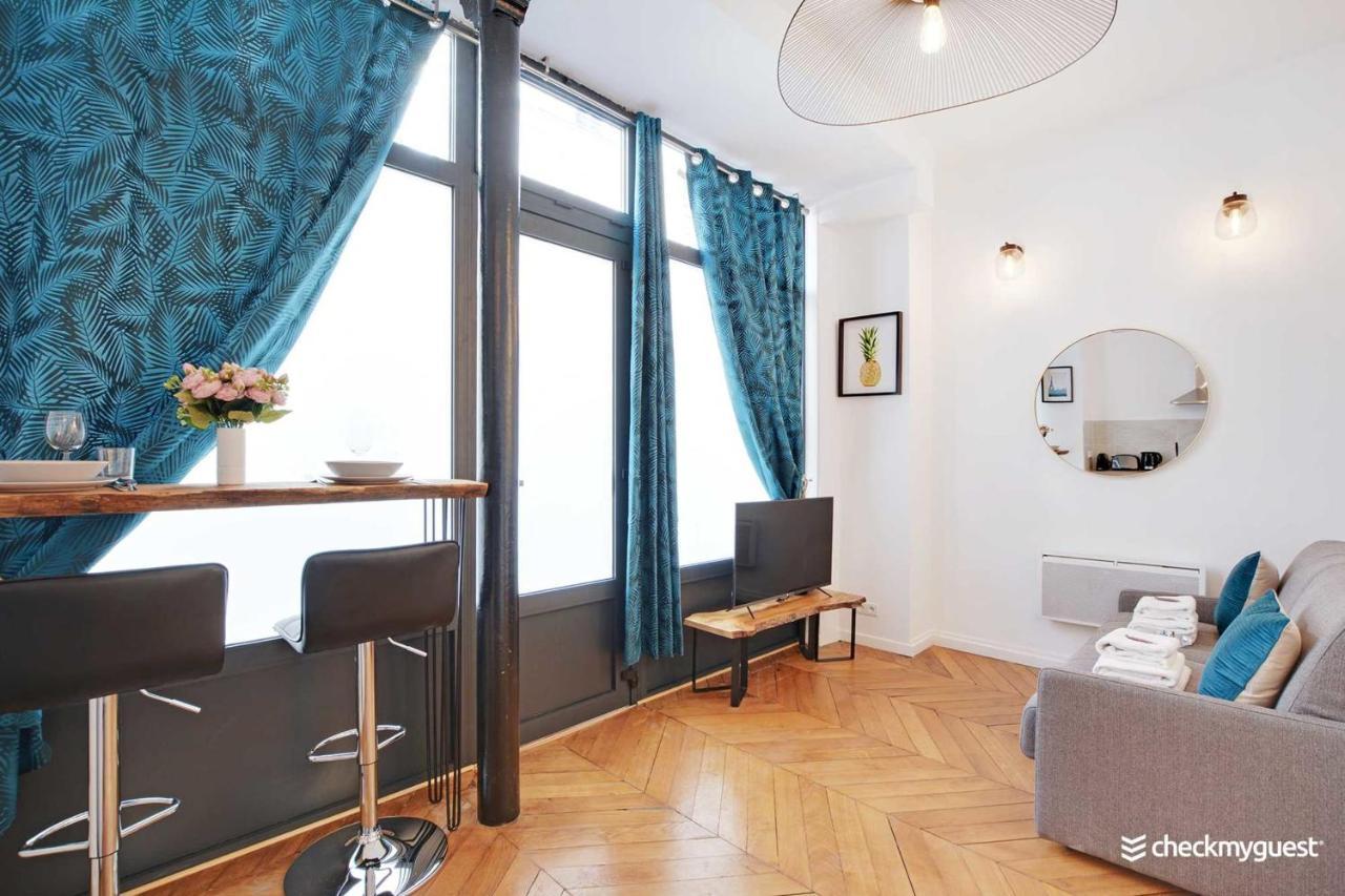 Apartment Magnifique Studio 4p - Alexandre Dumas - 1 *