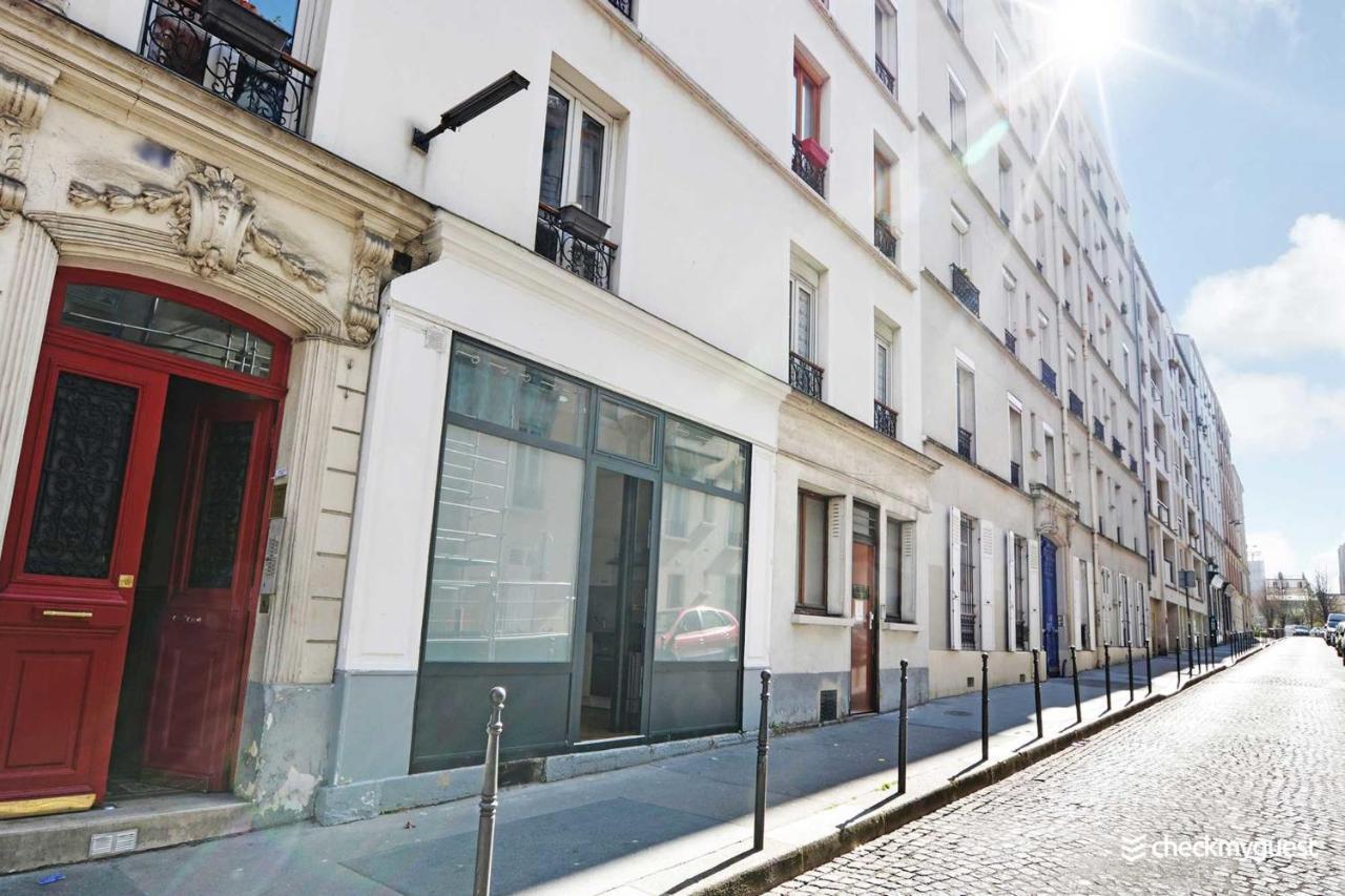 Magnifique Studio 4p - Alexandre Dumas - 1 Apartment *